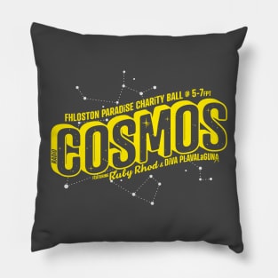 Radio COSMOS Pillow