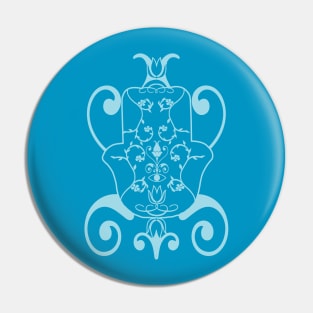 Hamsa Pin