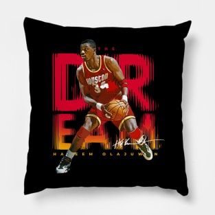 Hakeem Olajuwon Pillow