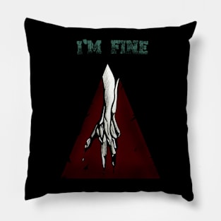 IM FINE Pillow