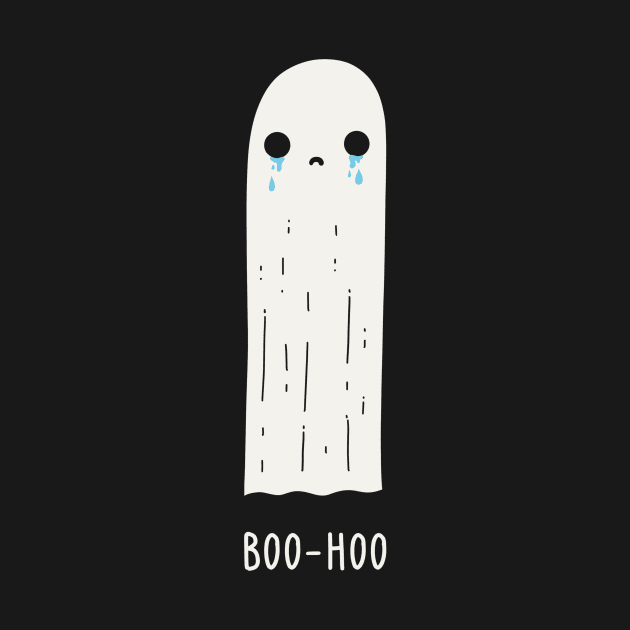 Boo-Hoo by Zachterrelldraws