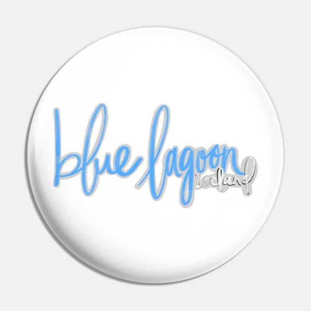 Blue Lagoon Pin by AlishaMSchil