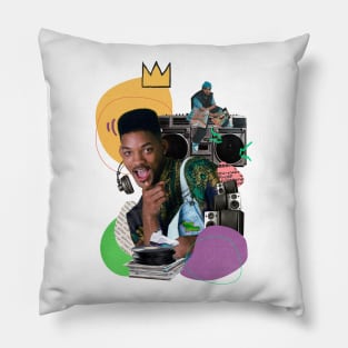 Fresh Prince Pillow