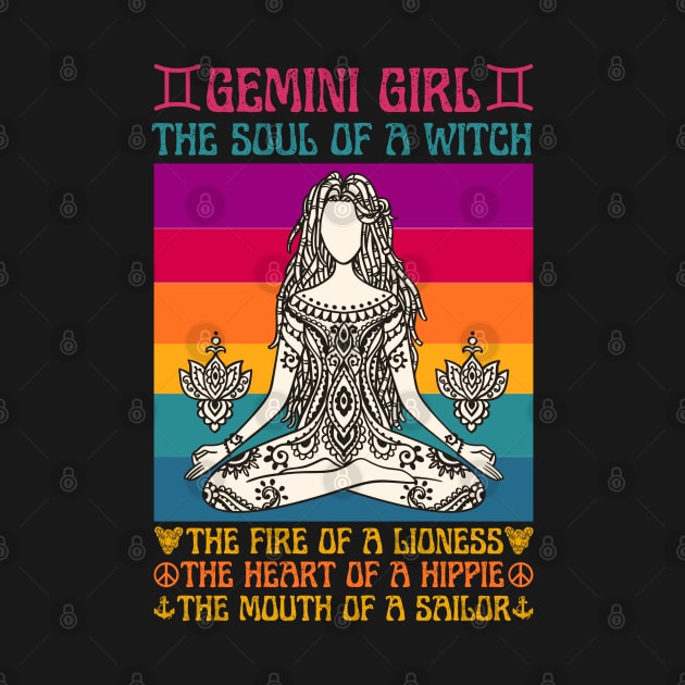 Gemini Girl Facts Gemini Girl Astrology Sign by JustBeSatisfied