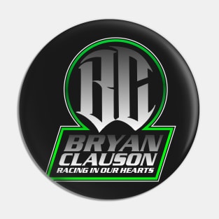 RIP BRYAN Pin