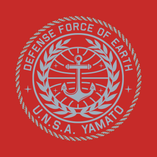 Yamato Crest T-Shirt