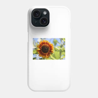 Sun Flower Phone Case