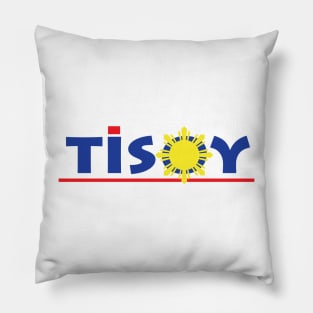 TISOY PINOY DESIGN Pillow