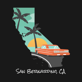 San Bernardino California T-Shirt