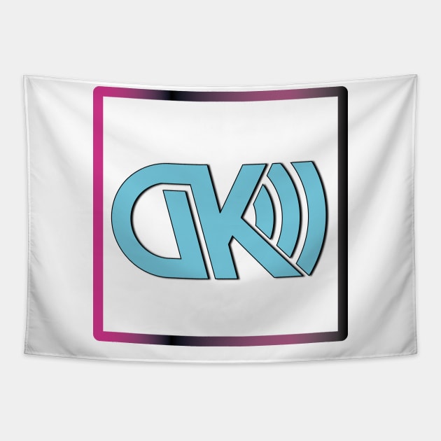 Dan & Kody App Icon Tapestry by Dan & Kody Podcast Shop