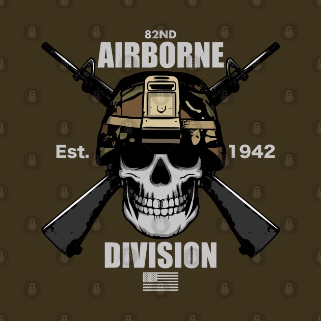 82nd Airborne Division by TCP