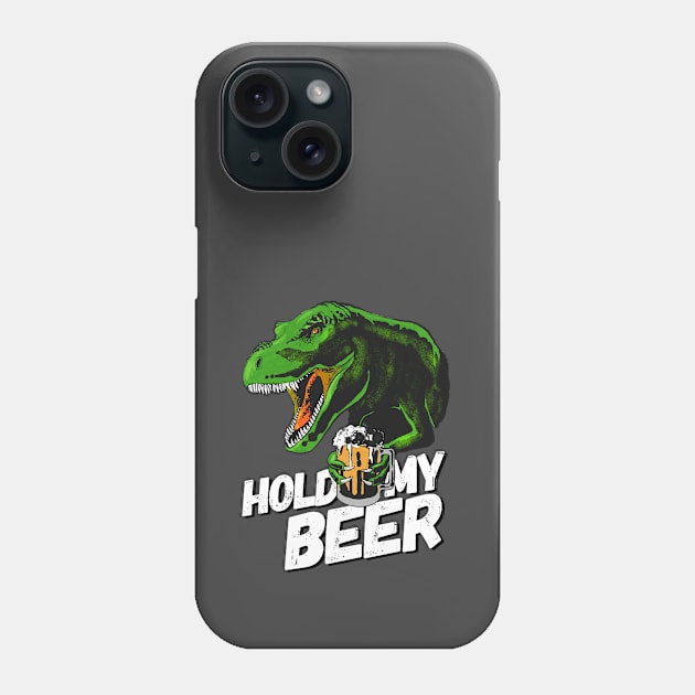 Hold my beer! Phone Case by BrokenSpirit