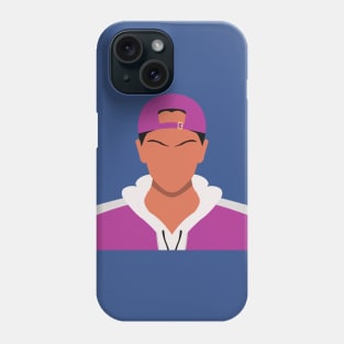 Lucky Glauber Vector Phone Case