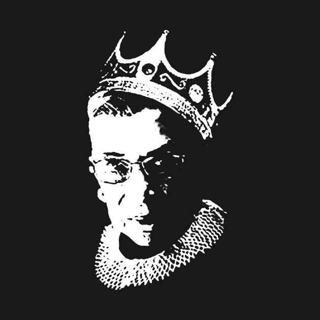 Ruth Bader Ginsburg by Djokolelono