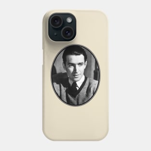 James Stewart: A Young Man In Hollywood Phone Case