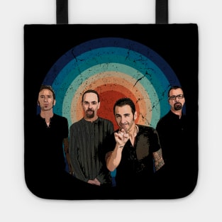 Voodoo Vibes Dive into the Rhythmic Pulse of Godsmacks with These Must-Have Band T-Shirts Tote