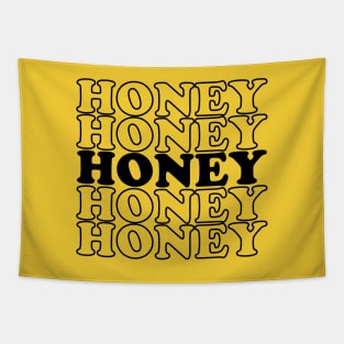 Funny Quote Honey Thanksgiving Gift Tapestry