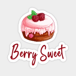 Berry Sweet Magnet