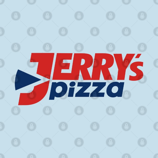 Jerry's Pizza by nocrad