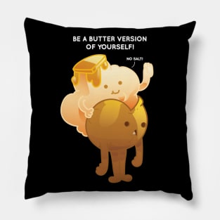 POPCORN (BUTTER) Pillow