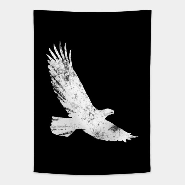 Eagle Tapestry by YiannisTees