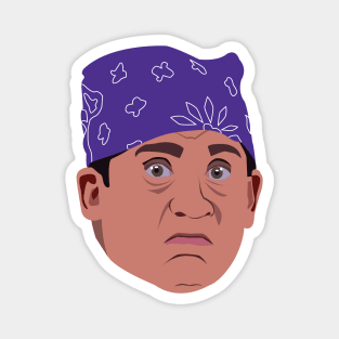 Prison Mike Magnet