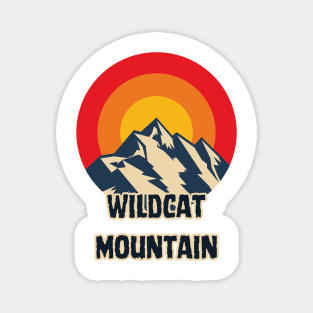 Wildcat Mountain Magnet