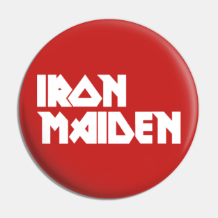 Iron Maiden Book Of Souls Pins And Buttons Teepublic Au