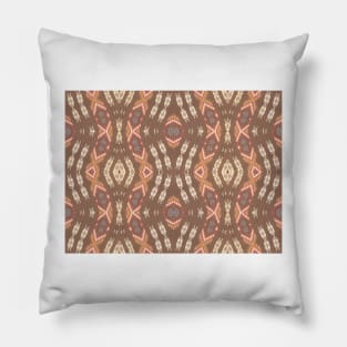 Aztec , Navajo Striped Pattern Pillow