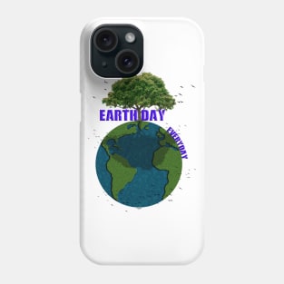 Earth Day 50th Anniversary 2020 Phone Case