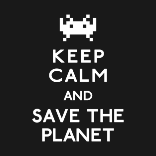 Save the planet T-Shirt