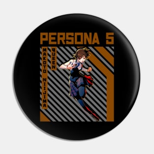 Makoto Niijima | Persona Pin