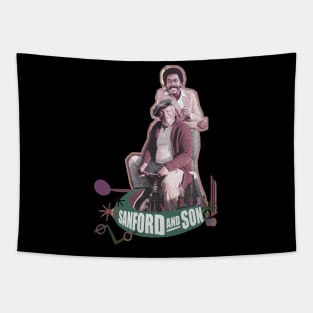 always funny sanford and son Tapestry