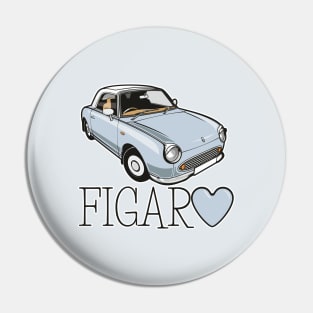 Nissan Figaro Pin