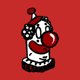 Puffball Clown T-Shirt