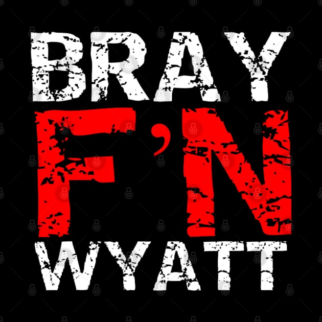 Bray F'N Wyatt! by capognad