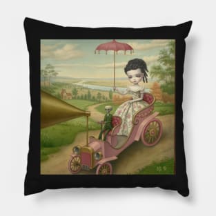 jessica s hope 2003 - Mark Ryden Pillow