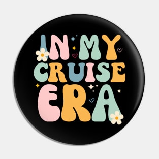 In My Cruise Era - Family Vacation Matching Cruise trip 2024 Pin