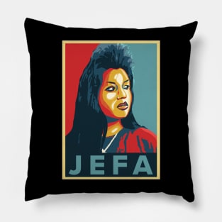 La Jefa Pillow