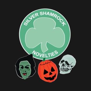 Silver Shamrock 2.0 T-Shirt