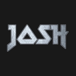 Heavy metal Josh T-Shirt