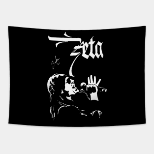 Zeta Limited Edition Tapestry