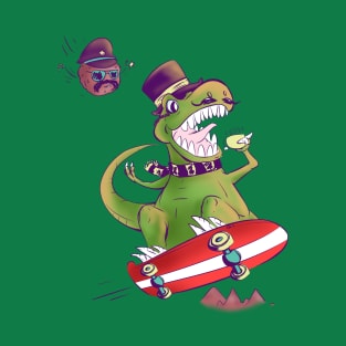 Tea Rex T-Shirt