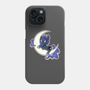 Chibi Luna Phone Case