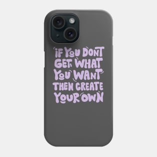 Create Your Own Phone Case