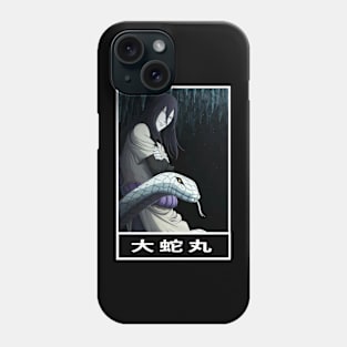 Orochimaru Phone Case