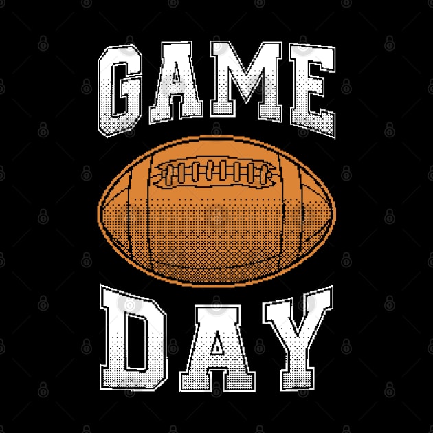 game day football (variant) by Pixelwave