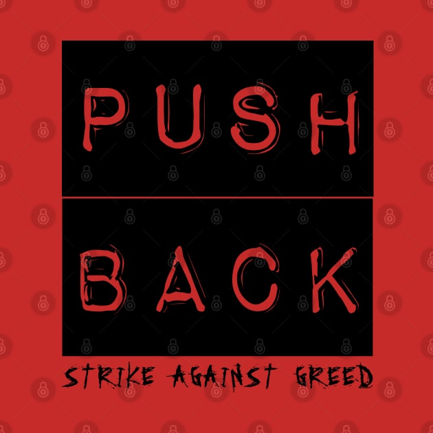 Push Back (black) by Spine Film