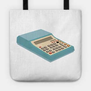 Calculator Tote