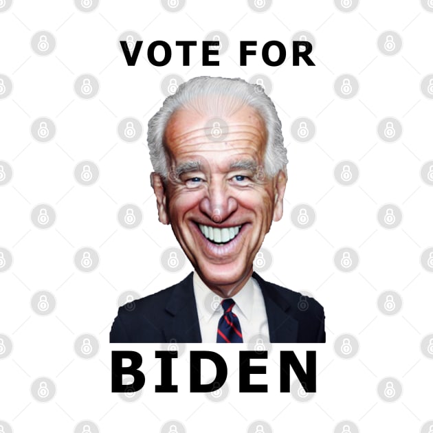 Vote for Joe Biden by MajorCompany